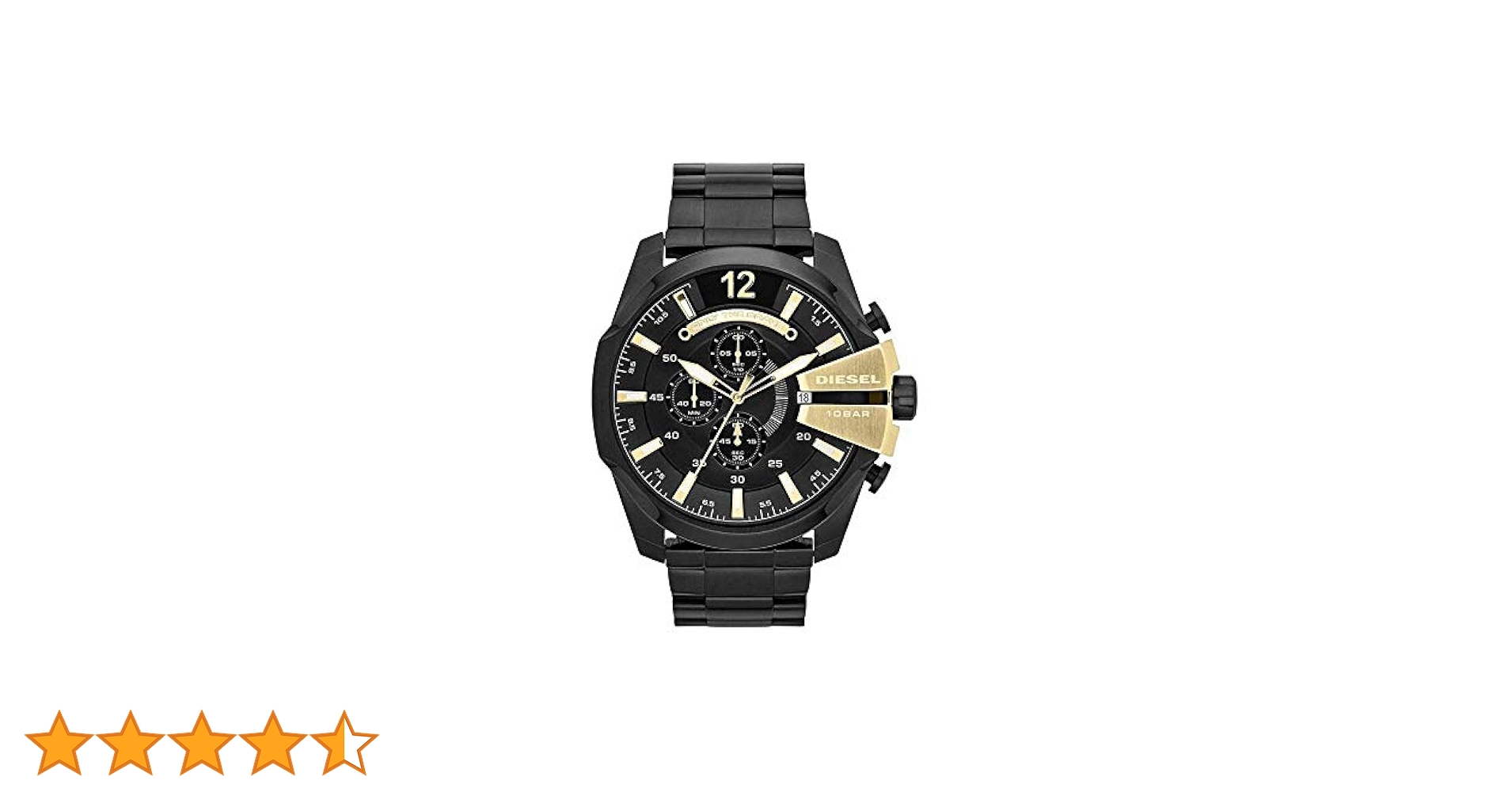 Amazon.co.jp: DZ4338 / ORIGINAL DIESEL WATCHES Sold by 100